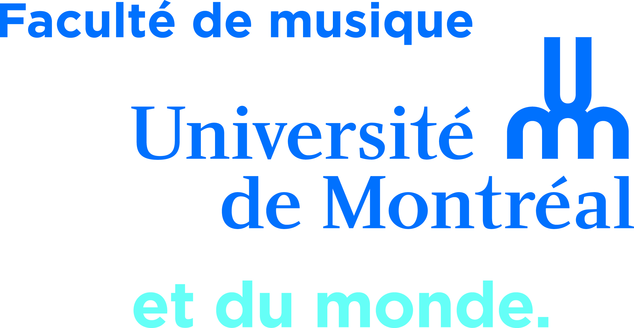 udem faculté de musique